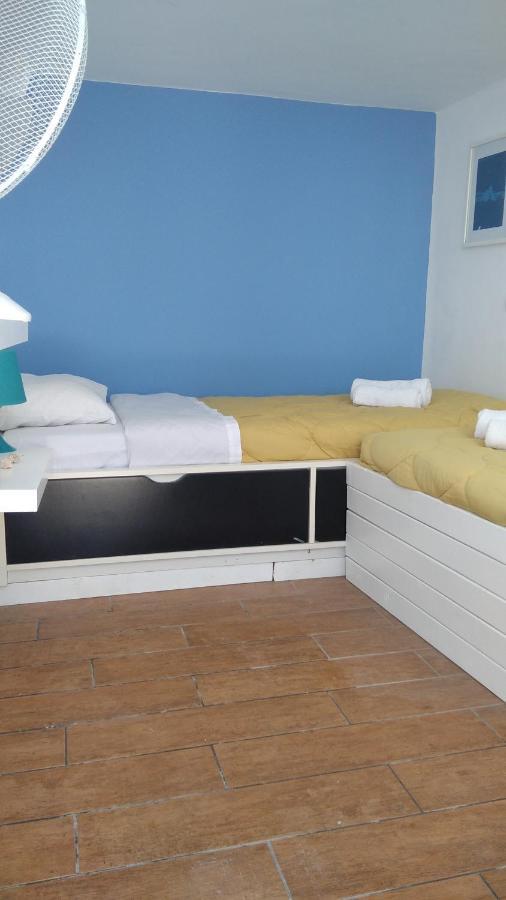 Traditional Renovated House In The Centre Of Anafi Exterior foto